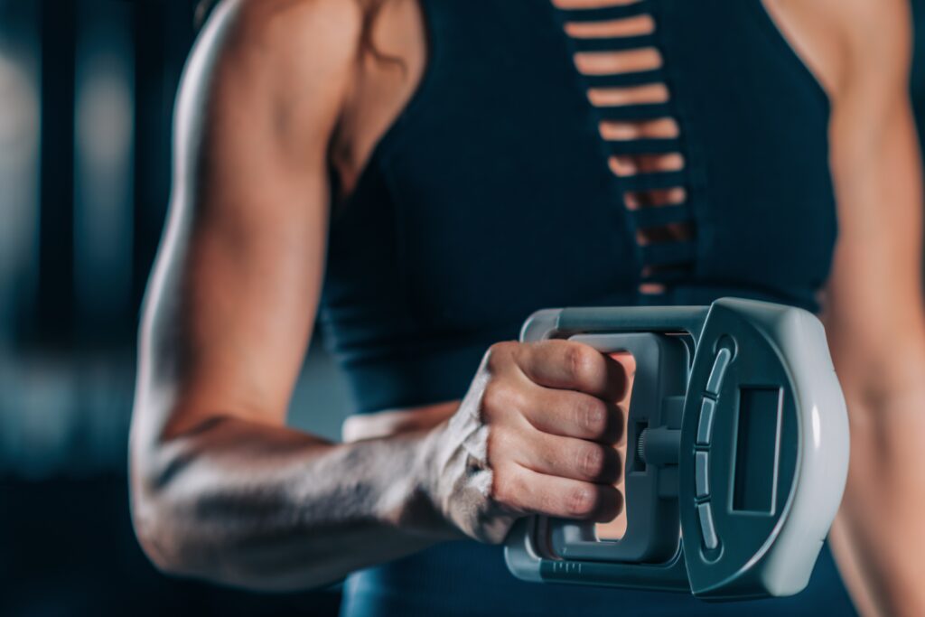 Grip strength