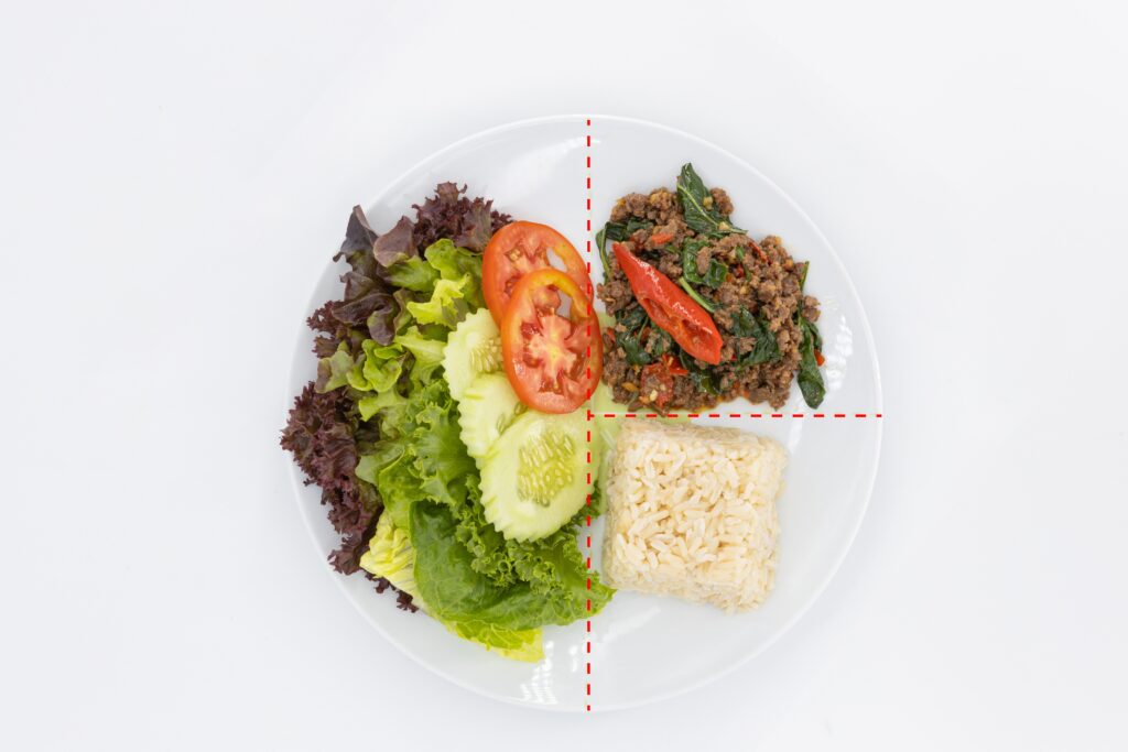 Healthy Balanced Diet