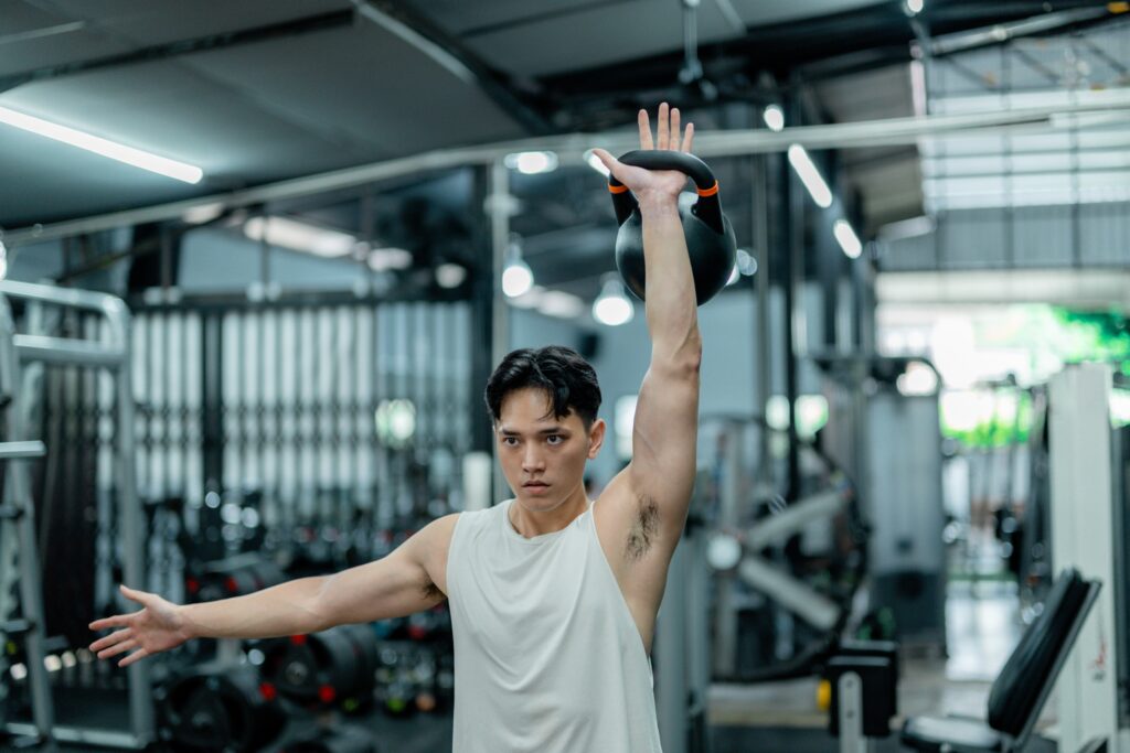 Physically active
