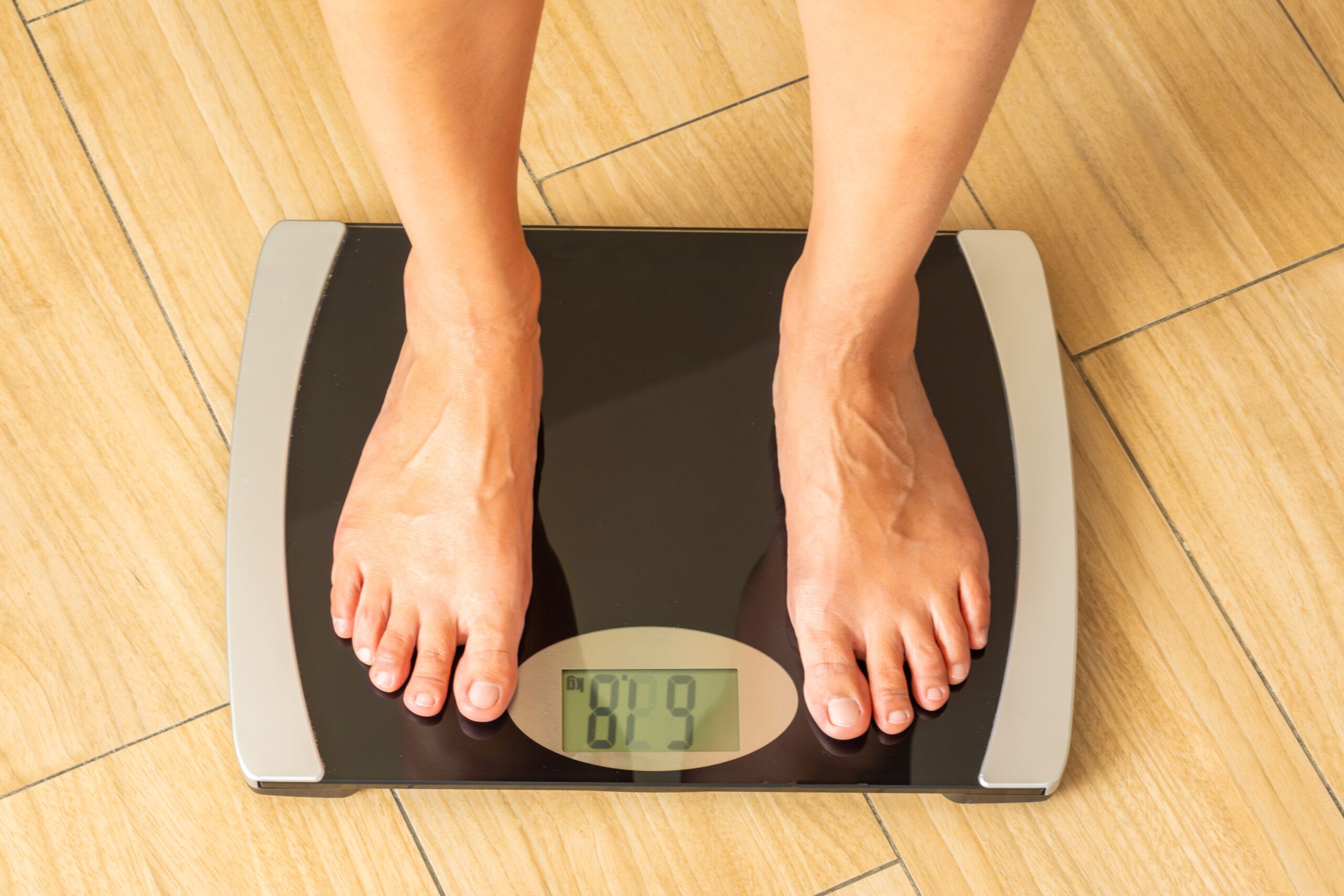 Why "Not Overweight" Doesn't Mean Ageing Well