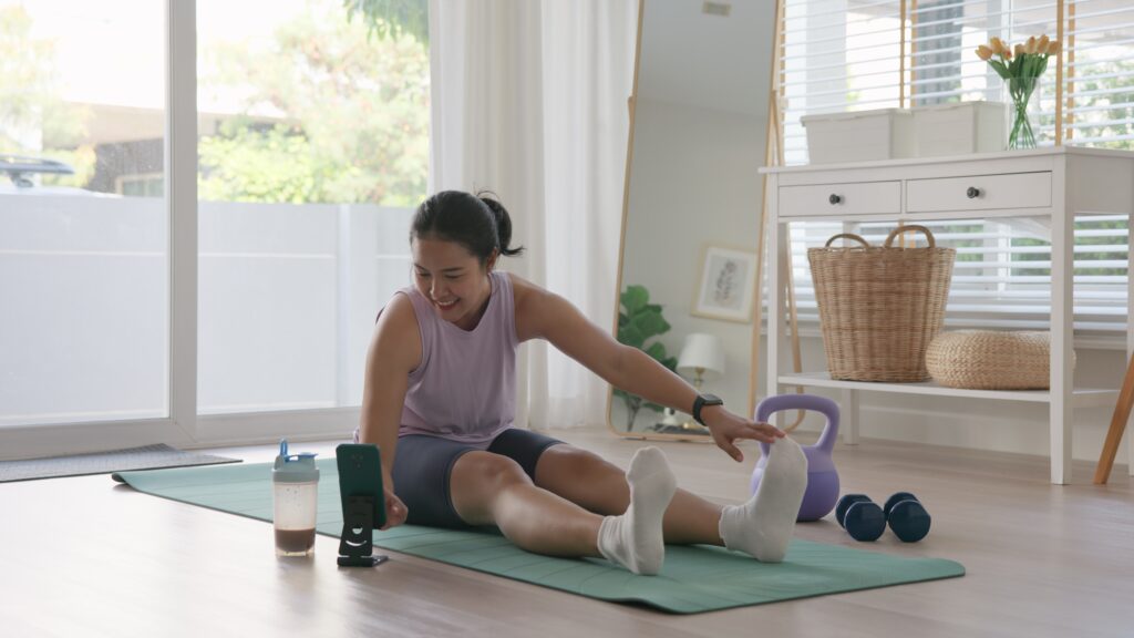Physically Active